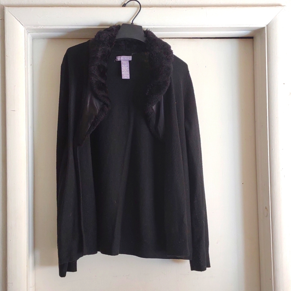Laura Scott sweater
